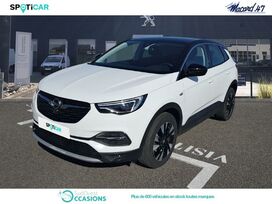 Vente de Opel Grandland 1.2 Turbo 130ch Ultimate BVA8 à 28 590 € chez SudOuest Occasions
