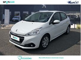 Vente de Peugeot 208 Affaire 1.6 BlueHDi 75ch Premium Pack à 10 990 € chez SudOuest Occasions