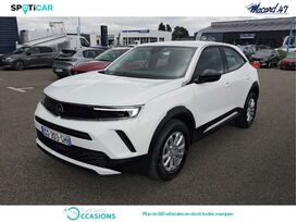 Vente de Opel Mokka 1.2 Turbo 100ch Edition à 21 990 € chez SudOuest Occasions