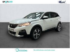 Vente de Peugeot 3008 1.6 BlueHDi 120ch Allure S&S à 23 880 € chez SudOuest Occasions