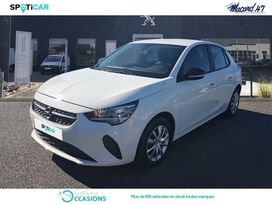 Vente de Opel Corsa 1.2 75ch à 14 590 € chez SudOuest Occasions