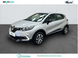 Vente de Renault Captur 0.9 TCe 90ch Business - 19 à 15 800 € chez SudOuest Occasions
