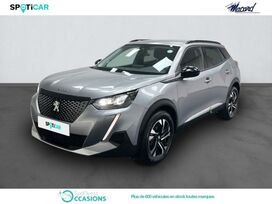 Vente de Peugeot 2008 1.2 PureTech 130ch S&S Allure EAT8 à 27 880 € chez SudOuest Occasions
