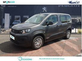 Vente de Peugeot Rifter BlueHDi 100ch Standard Active 105g à 23 990 € chez SudOuest Occasions