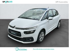 Vente de Citroën C4 SpaceTourer BlueHDi 120 S&S Business 94g à 12 490 € chez SudOuest Occasions