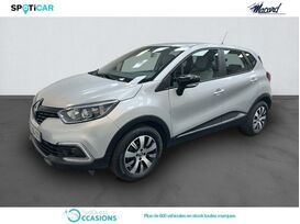 Vente de Renault Captur 0.9 TCe 90ch Business - 19 à 15 790 € chez SudOuest Occasions