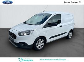 Vente de Ford Transit Courier 1.5 TD 100ch Trend à 12 416 € chez SudOuest Occasions