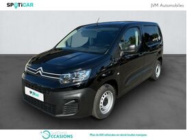 Vente de Citroën Berlingo Van M 650kg BlueHDi 100ch S&S à 20 990 € chez SudOuest Occasions