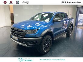 Vente de Ford Ranger 2.0 TDCi 213ch Double Cabine Raptor BVA10 à 56 890 € chez SudOuest Occasions