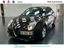 Vente de Alfa Romeo MiTo 1.3 JTDm 95ch Super Stop&Start à 10 890 € chez SudOuest Occasions