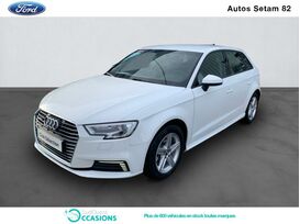 Vente de Audi A3 Sportback 40 e-tron 204ch S tronic 6 Euro6d-T à 29 600 € chez SudOuest Occasions