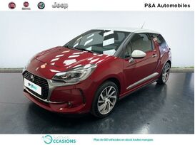 Vente de Ds DS 3 PureTech 110ch So Chic S&S à 10 890 € chez SudOuest Occasions