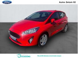 Vente de Ford Fiesta 1.1 85ch Cool & Connect 5p Euro6.2 à 13 400 € chez SudOuest Occasions