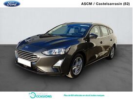 Vente de Ford Focus 1.5 EcoBlue 95ch Trend Business à 16 460 € chez SudOuest Occasions