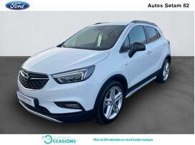 Vente de Opel Mokka X 1.6 D 136 Elite 4x4 Euro6d-T à 17 920 € chez SudOuest Occasions