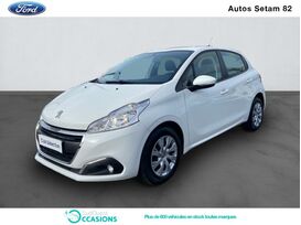 Vente de Peugeot 208 Affaire 1.6 BlueHDi 100ch S&S Premium Euro6c à 10 830 € chez SudOuest Occasions