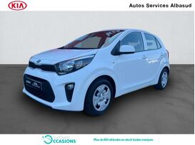 Vente de Kia Picanto 1.0 67ch Active Euro6d-T à 10 350 € chez SudOuest Occasions