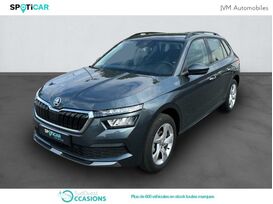 Vente de Skoda Kamiq 1.5 TSI 150ch Business DSG7 Euro6d-AP à 22 990 € chez SudOuest Occasions