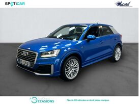 Vente de Audi Q2 35 TFSI 150ch S line S tronic 7 à 26 990 € chez SudOuest Occasions