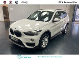 Vente de BMW X1 sDrive16d 116ch Lounge à 18 900 € chez SudOuest Occasions