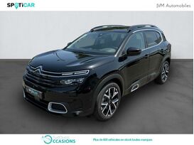 Vente de Citroën C5 Aircross Hybrid 225ch Shine Pack e-EAT8 à 37 990 € chez SudOuest Occasions