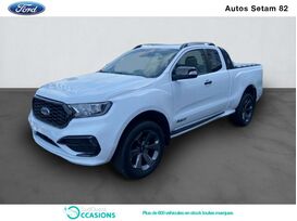 Vente de Ford Ranger 2.0 TDCi 213ch Super Cab MS-RT BVA10 à 60 900 € chez SudOuest Occasions