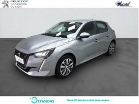Vente de Peugeot 208 1.2 PureTech 75ch S&S Active à 15 360 € chez SudOuest Occasions