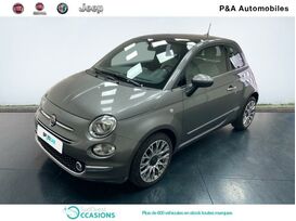 Vente de Fiat 500 1.0 70ch BSG S&S Star à 13 980 € chez SudOuest Occasions