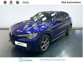 Vente de Alfa Romeo Stelvio 2.2 Diesel 190ch Sprint Q4 AT8 MY22 à 43 980 € chez SudOuest Occasions