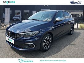 Vente de Fiat Tipo 1.4 95ch Easy MY19 5p à 13 990 € chez SudOuest Occasions