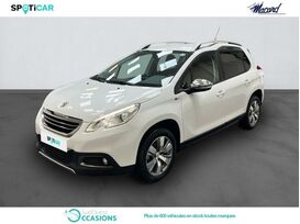 Vente de Peugeot 2008 1.2 PureTech 82ch Style à 13 490 € chez SudOuest Occasions
