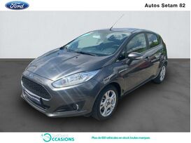 Vente de Ford Fiesta 1.5 TDCi 75ch Stop&Start Edition 5p à 11 320 € chez SudOuest Occasions