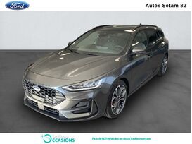Vente de Ford Focus SW 1.0 Flexifuel mHEV 125ch ST-Line X Powershift à 35 900 € chez SudOuest Occasions