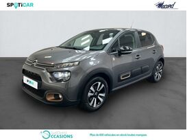 Vente de Citroën C3 1.2 PureTech 83ch S&S C-Series 123g à 15 890 € chez SudOuest Occasions