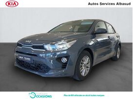 Vente de Kia Rio 1.0 T-GDI 100ch Active à 18 639 € chez SudOuest Occasions
