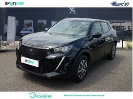 Vente de Peugeot 2008 1.2 PureTech 100ch S&S Active Business à 21 990 € chez SudOuest Occasions