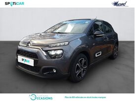 Vente de Citroën C3 1.5 BlueHDi 100ch S&S Feel Pack E6.d à 16 900 € chez SudOuest Occasions