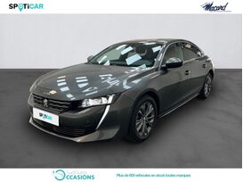Vente de Peugeot 508 BlueHDi 130ch S&S Allure Business EAT8 à 27 890 € chez SudOuest Occasions