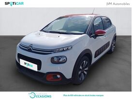 Vente de Citroën C3 PureTech 110ch Shine S&S E6.d-TEMP à 14 690 € chez SudOuest Occasions
