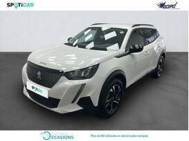Vente de Peugeot 2008 1.5 BlueHDi 130ch S&S Allure Pack EAT8 125g à 30 780 € chez SudOuest Occasions