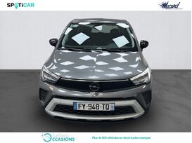 Vente de Opel Crossland 1.2 Turbo 110ch Elegance à 17 200 € chez SudOuest Occasions