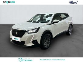 Vente de Peugeot 2008 1.2 PureTech 130ch S&S Active Business à 23 880 € chez SudOuest Occasions