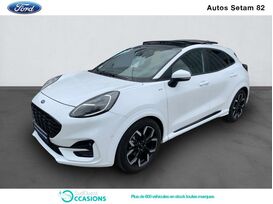 Vente de Ford Puma 1.0 EcoBoost 125ch mHEV ST-Line X 6cv à 21 860 € chez SudOuest Occasions