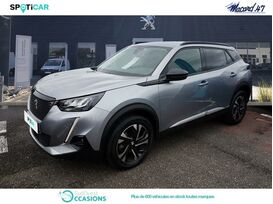 Vente de Peugeot 2008 1.5 BlueHDi 130ch S&S Roadtrip EAT8 125g à 27 990 € chez SudOuest Occasions