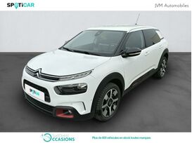 Vente de Citroën C4 Cactus PureTech 110ch S&S Shine E6.d 6cv à 16 990 € chez SudOuest Occasions