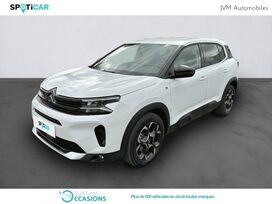 Vente de Citroën C5 Aircross Hybrid rechargeable 225ch Feel Pack ë-EAT8 à 33 990 € chez SudOuest Occasions