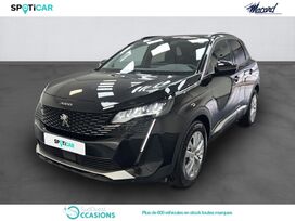 Vente de Peugeot 3008 1.2 PureTech 130ch S&S Style à 27 950 € chez SudOuest Occasions