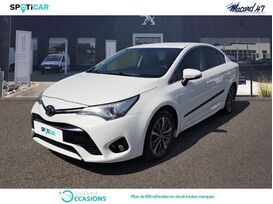 Vente de Toyota Avensis 147 VVT-i Executive à 13 990 € chez SudOuest Occasions