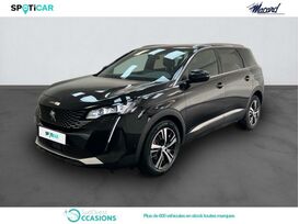 Vente de Peugeot 5008 1.2 PureTech 130ch S&S GT à 30 590 € chez SudOuest Occasions