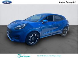 Vente de Ford Puma 1.5 EcoBlue 120ch ST-Line X à 21 460 € chez SudOuest Occasions